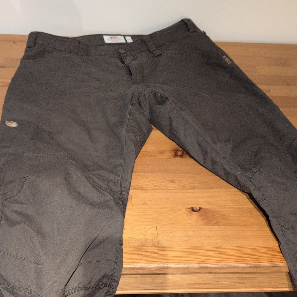 Mens Fjallraven Greenland Trail Pant